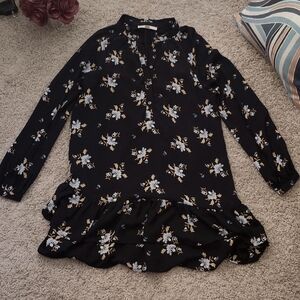 Loft Floral Dress Size Small NWOT